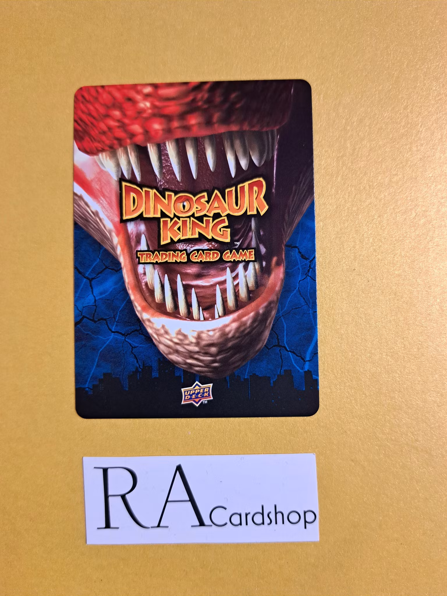 Minmi DKS2-004/035 Dinosaur King