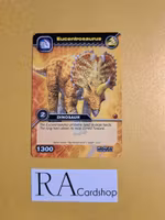 Eucentrosaurus DKS2-006/035 Dinosaur King