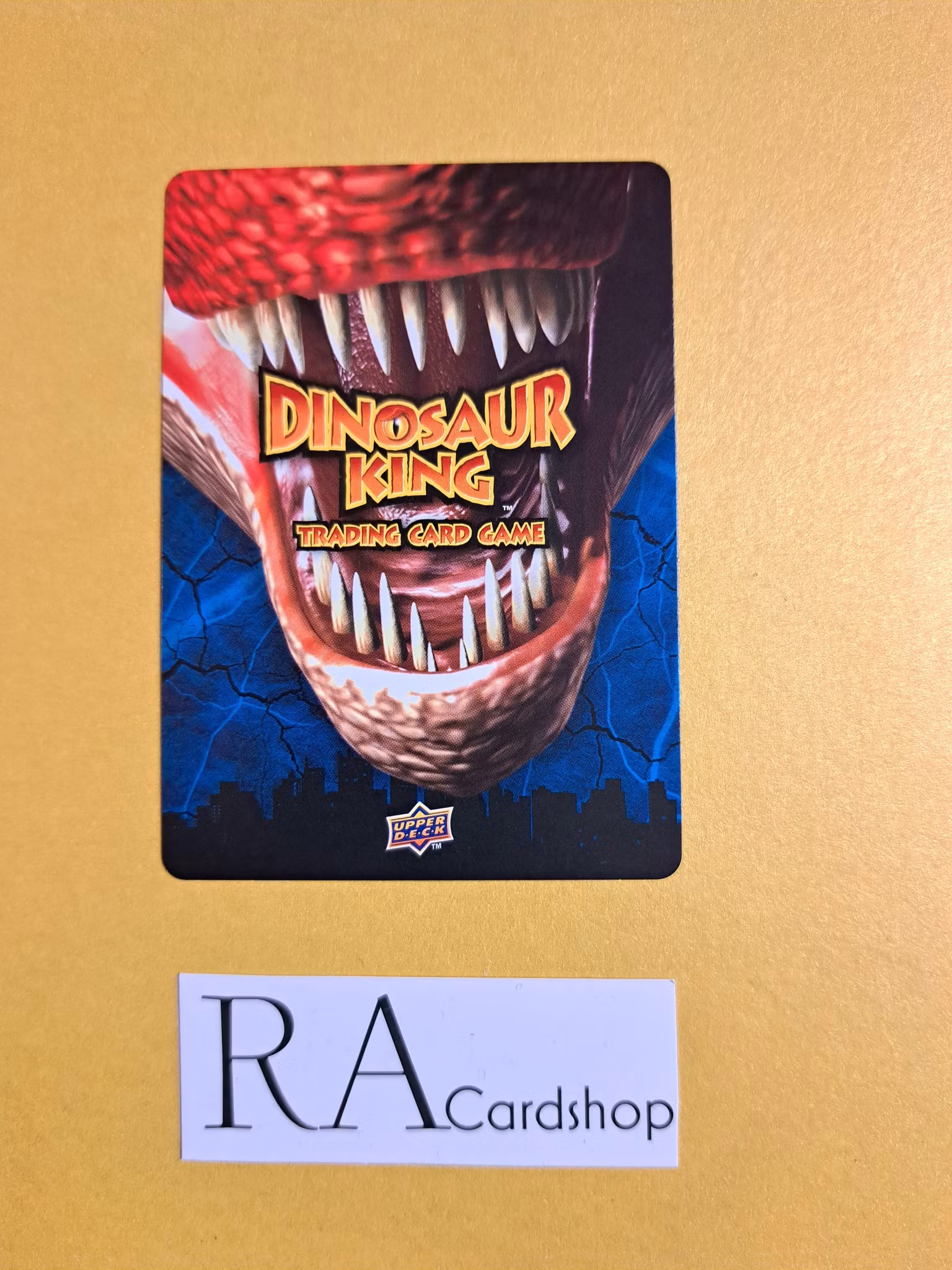 Eucentrosaurus DKS2-006/035 Dinosaur King