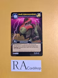 Swift Udanoceratops DKS2-008/035 Dinosaur King