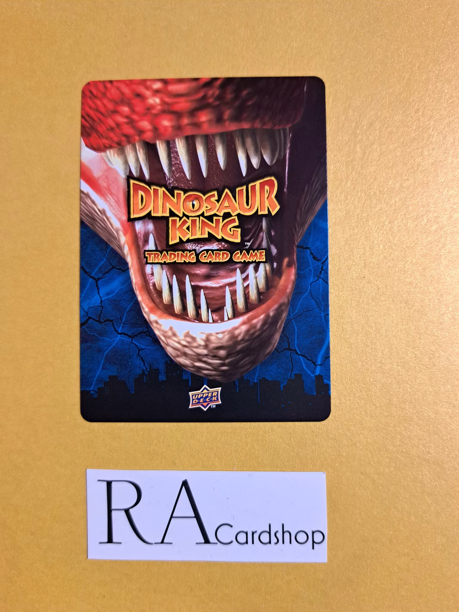 Swift Udanoceratops DKS2-008/035 Dinosaur King