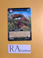 Jungle Saltasaurus  DKS2-011/035 Dinosaur King