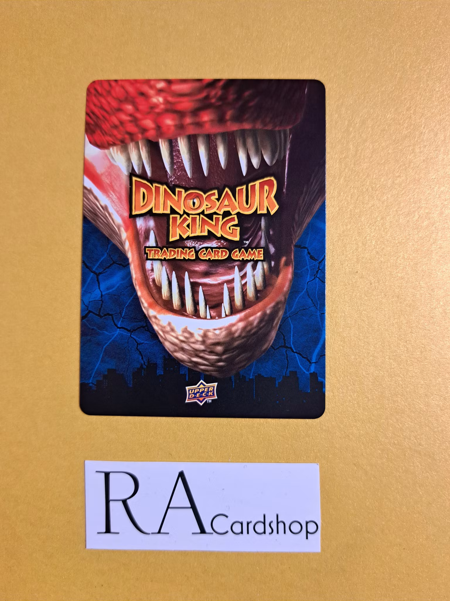 Jungle Saltasaurus  DKS2-011/035 Dinosaur King