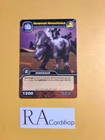 Savammah Monoclonius DKS2-005/035 Dinosaur King