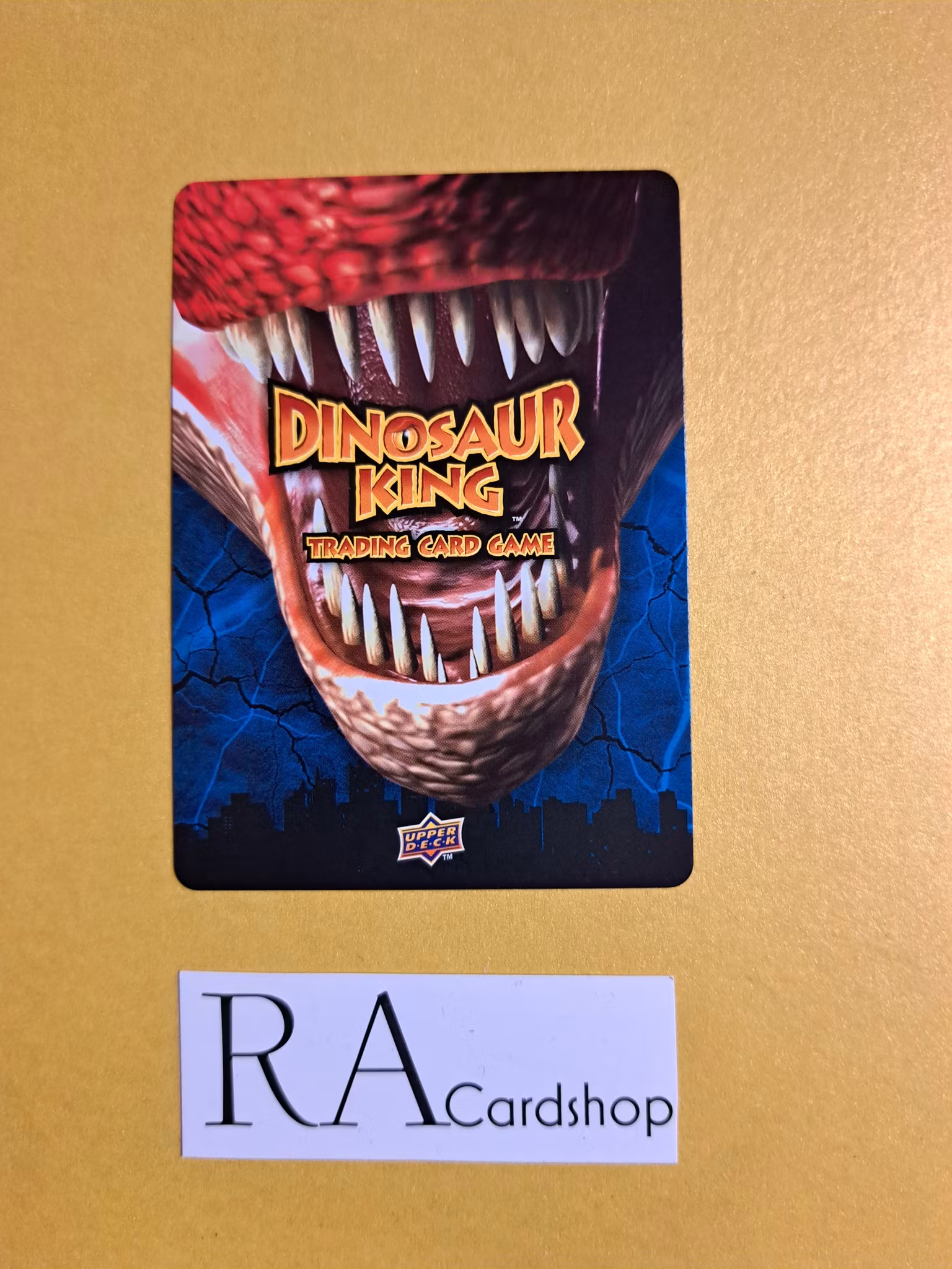 Zuniceratops DKS2-001/035 Dinosaur King