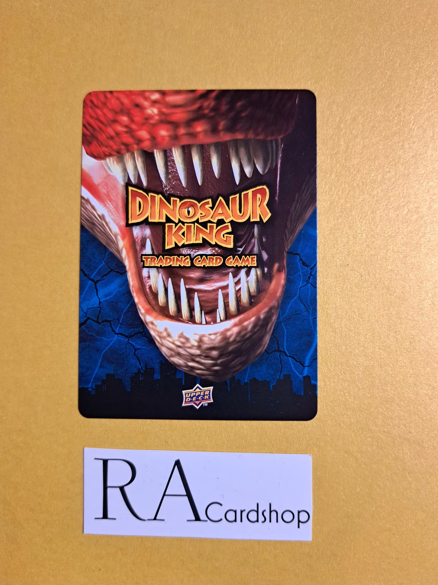 Shantungosaurus DKS2-014/035 Dinosaur King