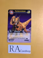 Pentaceratops DKS2-018/035 Dinosaur King