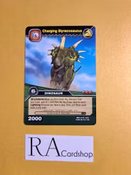 Charging Styracosaurus DKS2-019/035 Dinosaur King