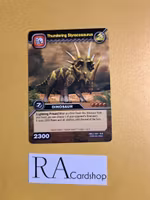 Thundering Styracosaurus DKS2-034/035 Dinosaur King