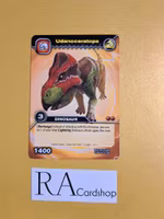 Udanoceratops DKS2-010/035 Dinosaur King