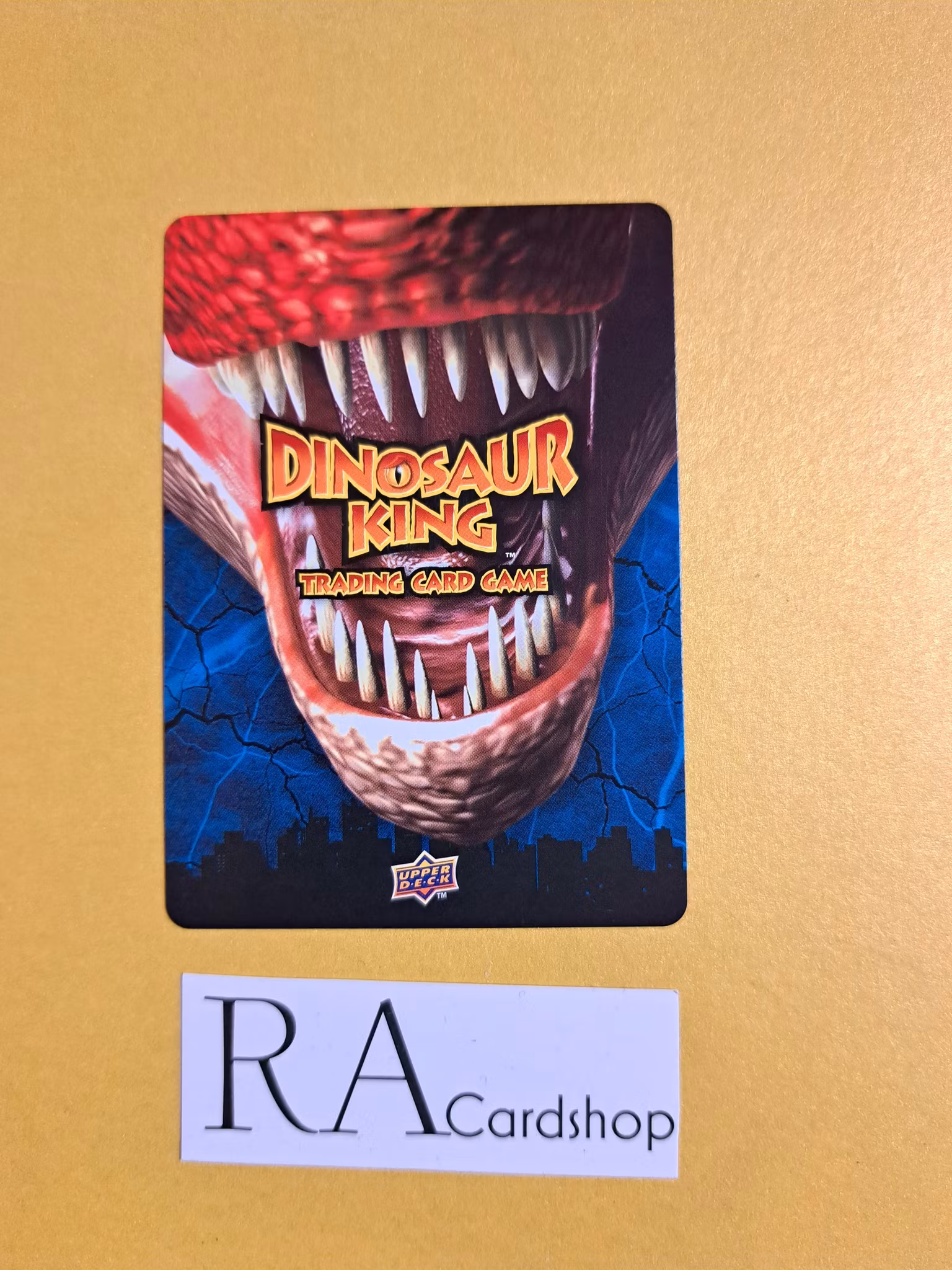 Udanoceratops DKS2-010/035 Dinosaur King