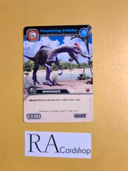 Pouncing Irritator DKS2-002/035 Dinosaur King