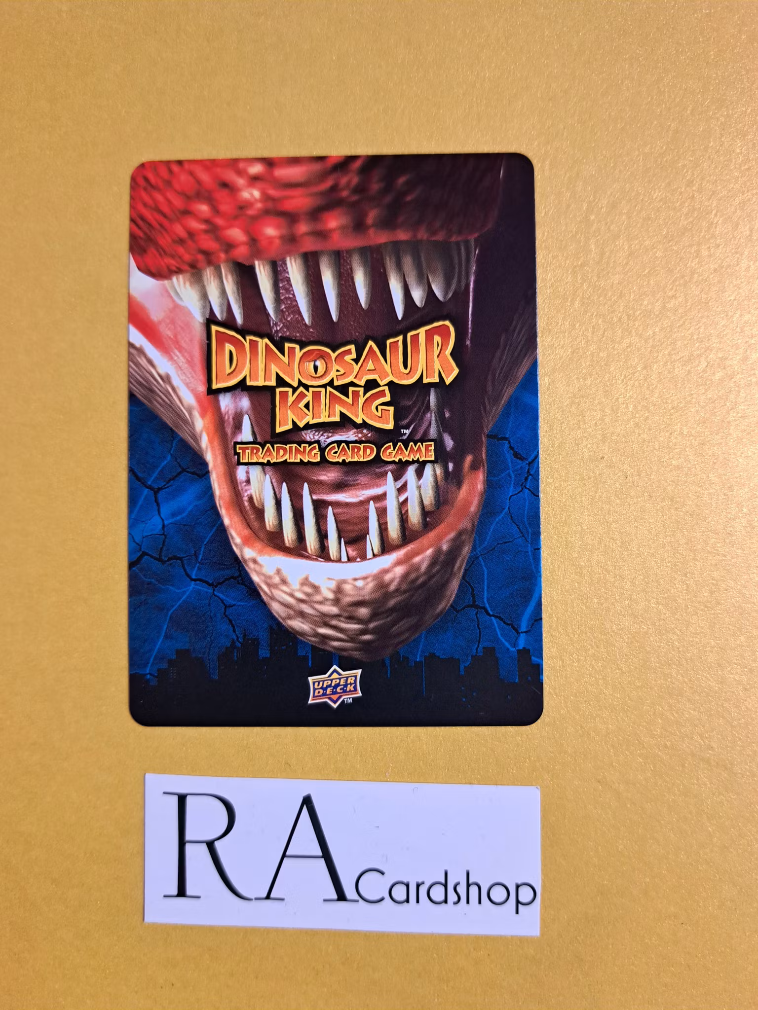 Pouncing Irritator DKS2-002/035 Dinosaur King