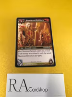 Silvermoon Sentinels 184/246 Fires of Outland World of Warcraft TCG