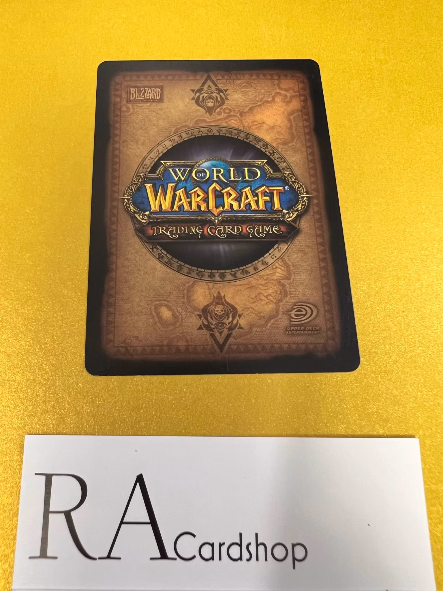 Silvermoon Sentinels 184/246 Fires of Outland World of Warcraft TCG