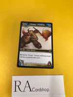 Chipper Ironbane 160/319 Through the Dark Portal World of Warcraft TCG