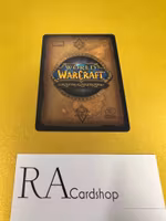 Chipper Ironbane 160/319 Through the Dark Portal World of Warcraft TCG