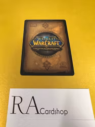 Chipper Ironbane 160/319 Through the Dark Portal World of Warcraft TCG