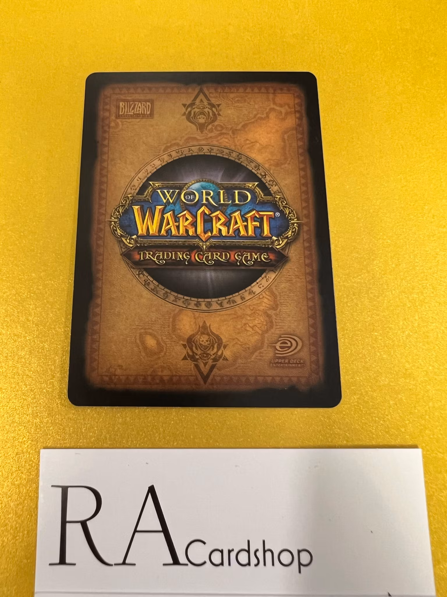 Anika Berlyn 175/361 Heroes of Azeroth World of Warcraft TCG