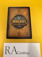 Anika Berlyn 175/361 Heroes of Azeroth World of Warcraft TCG