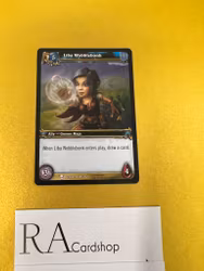 Liba Wobblebonk 200/361 Heroes of Azeroth World of Warcraft TCG