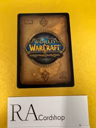 Liba Wobblebonk 200/361 Heroes of Azeroth World of Warcraft TCG