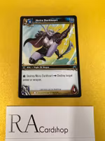 Moira Darkheart 209/361 Heroes of Azeroth  World of Warcraft TCG