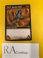 Benethor Draigo 228/361 Heroes of Azeroth World of Warcraft TCG