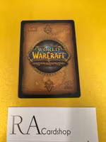 Mias the Putrid 251/361 Heroes of Azeroth World of Warcraft TCG