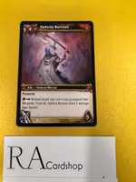Ophelia Barrows 253/361 Heroes of Azeroth World of Warcraft TCG