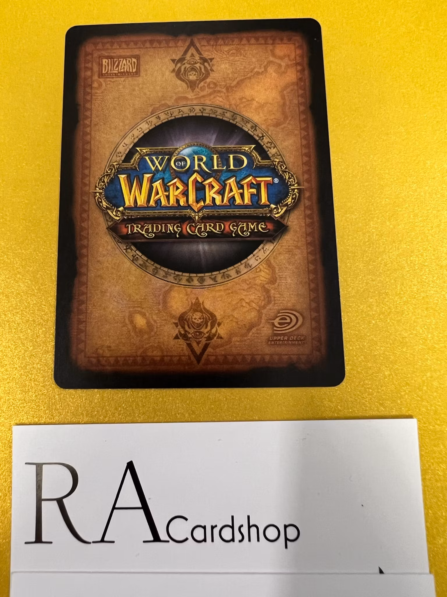 Ophelia Barrows 253/361 Heroes of Azeroth World of Warcraft TCG