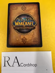 Ophelia Barrows 253/361 Heroes of Azeroth World of Warcraft TCG