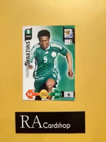 Obafemi Martins 2010 FIFA World Cup South Africa Adrenalyn XL