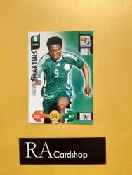Obafemi Martins 2010 FIFA World Cup South Africa Adrenalyn XL