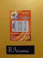 Vincent Enyeama 2010 FIFA World Cup South Africa Adrenalyn XL