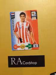 Cristian Riveros 2010 FIFA World Cup South Africa Adrenalyn XL