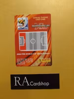 Peter Pekarik 2010 FIFA World Cup South Africa Adrenalyn XL