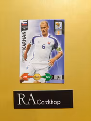 Miroslav Karhan 2010 FIFA World Cup South Africa Adrenalyn XL