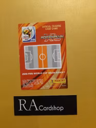 Miroslav Karhan 2010 FIFA World Cup South Africa Adrenalyn XL