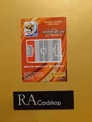 Martin Skrtel 2010 FIFA World Cup South Africa Adrenalyn XL