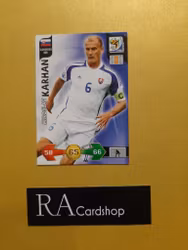 Miroslac Karhan (2) 2010 FIFA World Cup South Africa Adrenalyn XL