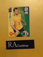 Lucas Neill (1) 2010 FIFA World Cup South Africa Adrenalyn XL