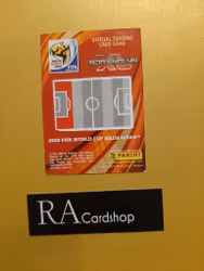 Lucas Neill (1) 2010 FIFA World Cup South Africa Adrenalyn XL