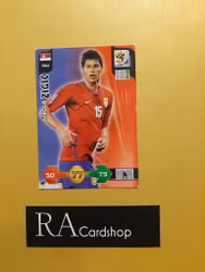 Nikola Zigic 2010 FIFA World Cup South Africa Adrenalyn XL