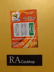 Nikola Zigic 2010 FIFA World Cup South Africa Adrenalyn XL