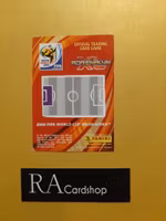 Faouzi Chaouchi 2010 FIFA World Cup South Africa Adrenalyn XL