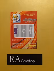 Faouzi Chaouchi 2010 FIFA World Cup South Africa Adrenalyn XL