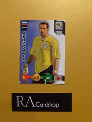 Samir Handanovic (1) 2010 FIFA World Cup South Africa Adrenalyn XL
