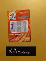 Samir Handanovic (1) 2010 FIFA World Cup South Africa Adrenalyn XL