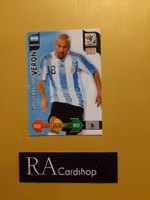 Juan Sebastian Veron 2010 FIFA World Cup South Africa Adrenalyn XL